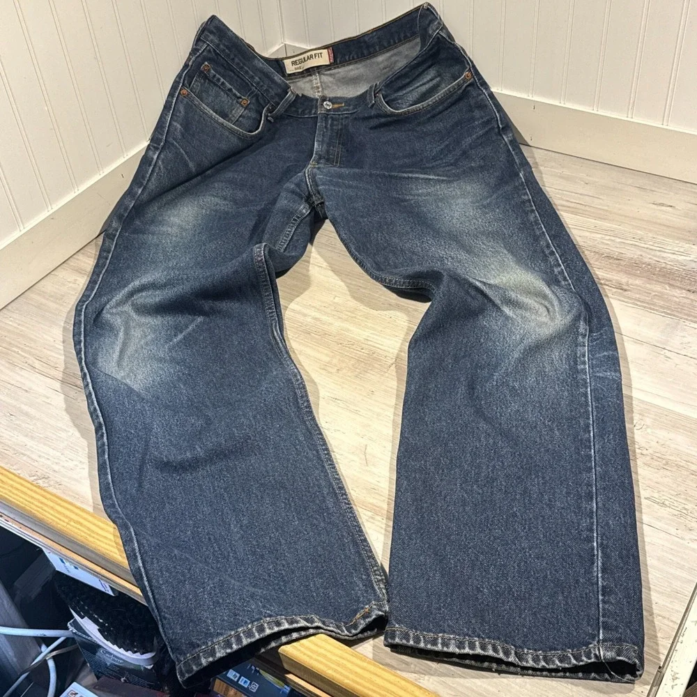 Levis no rips